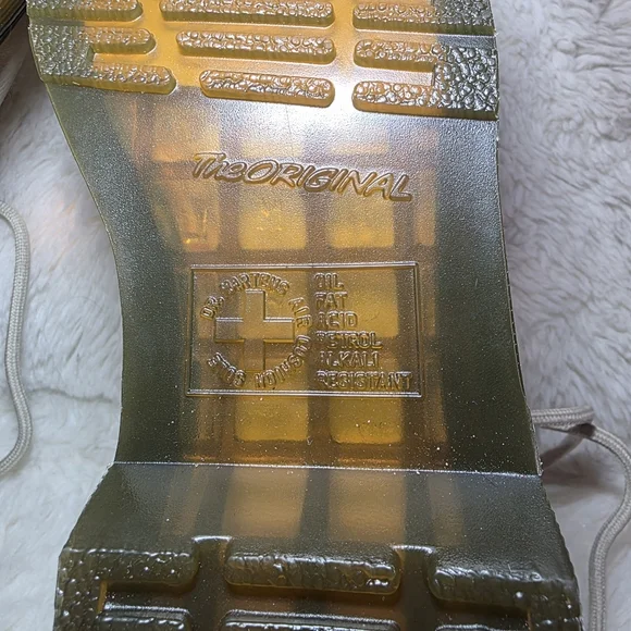 Doc's Dr. Martens 1461 Virginia Leather Oxfords ｜ Size 8 - Picture 10 of 13